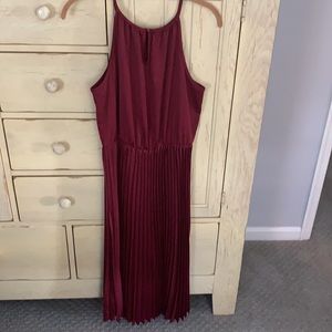 Midi dress NWT